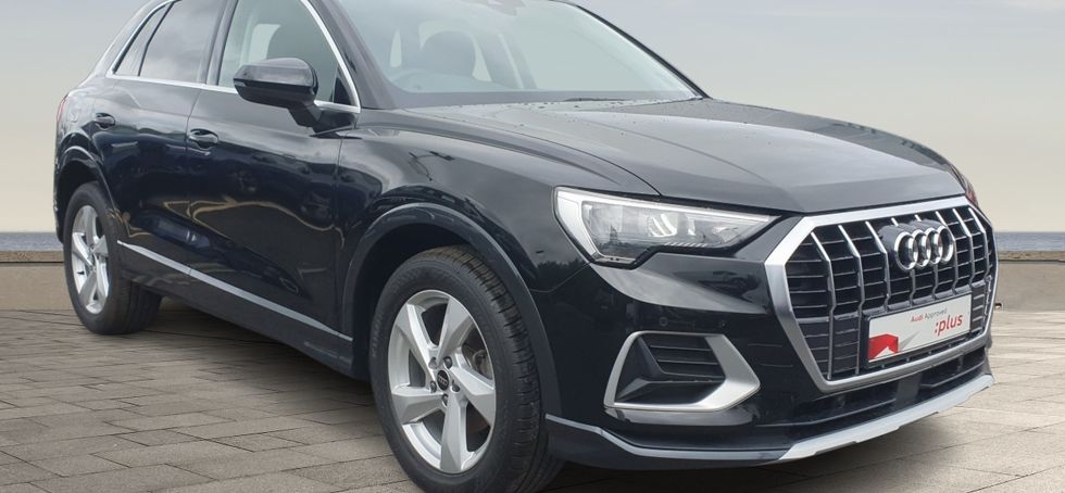 Audi Q3 2024