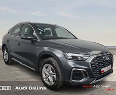 Audi Q5 2022