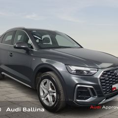 Audi Q5 2022