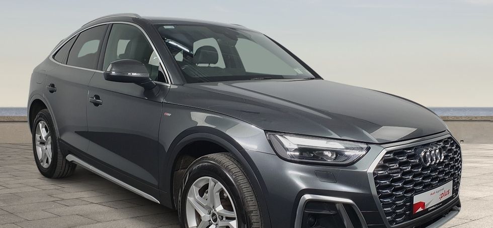 Audi Q5 2022