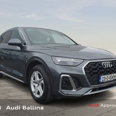 Audi Q5 2023