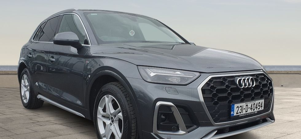 Audi Q5 2023