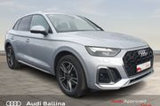 Audi Q5 2021