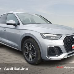 Audi Q5 2021