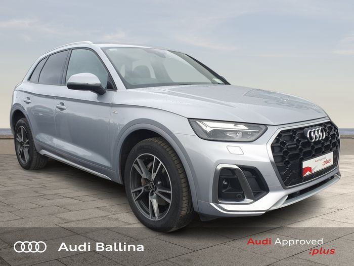 Audi Q5 2021