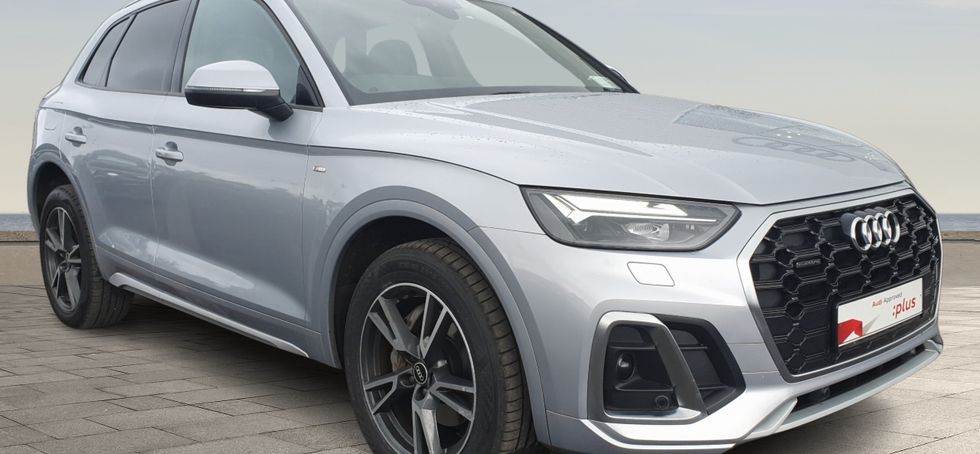 Audi Q5 2021
