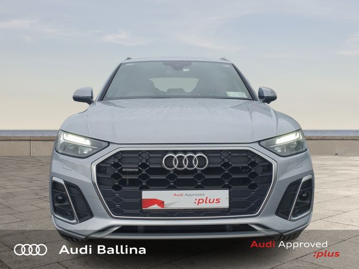 Audi Q5 2021