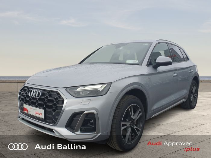 Audi Q5 2021