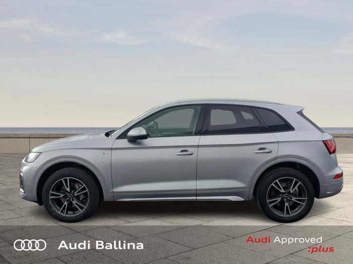 Audi Q5 2021