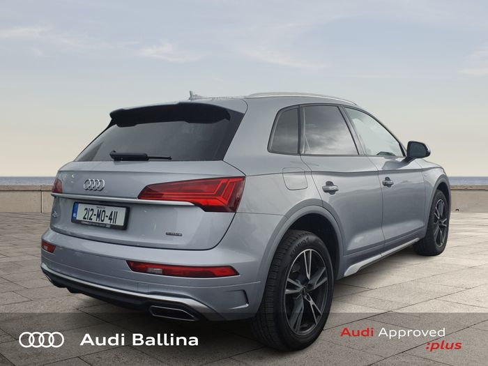 Audi Q5 2021