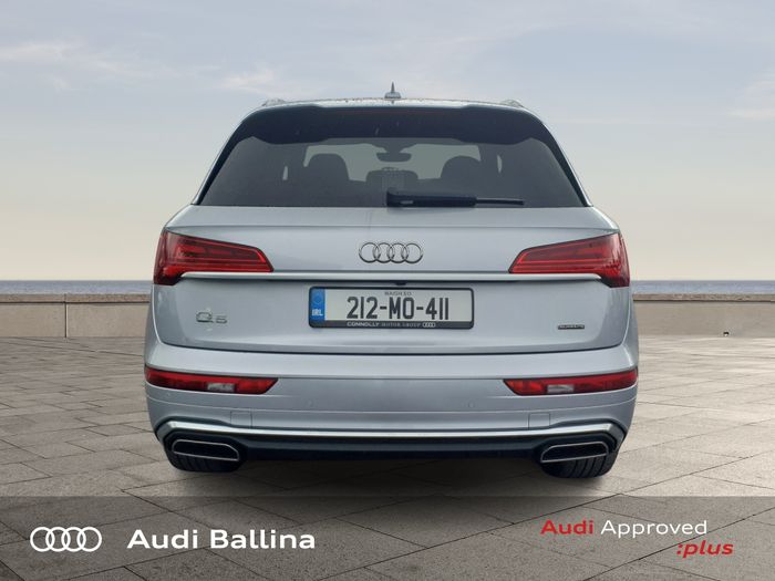 Audi Q5 2021