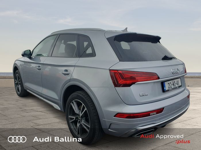 Audi Q5 2021