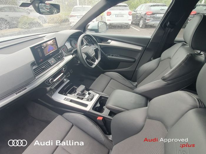 Audi Q5 2021