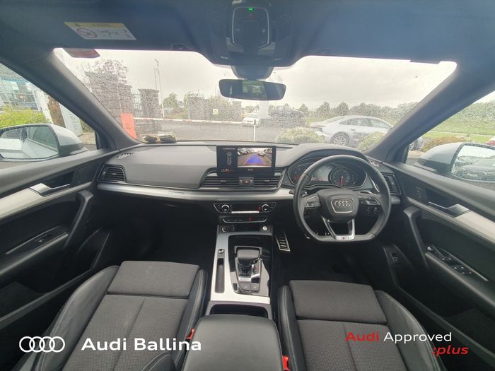 Audi Q5 2021