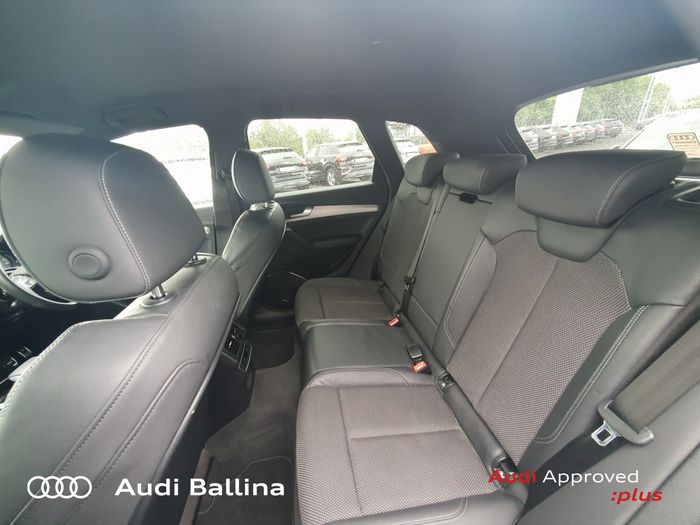 Audi Q5 2021