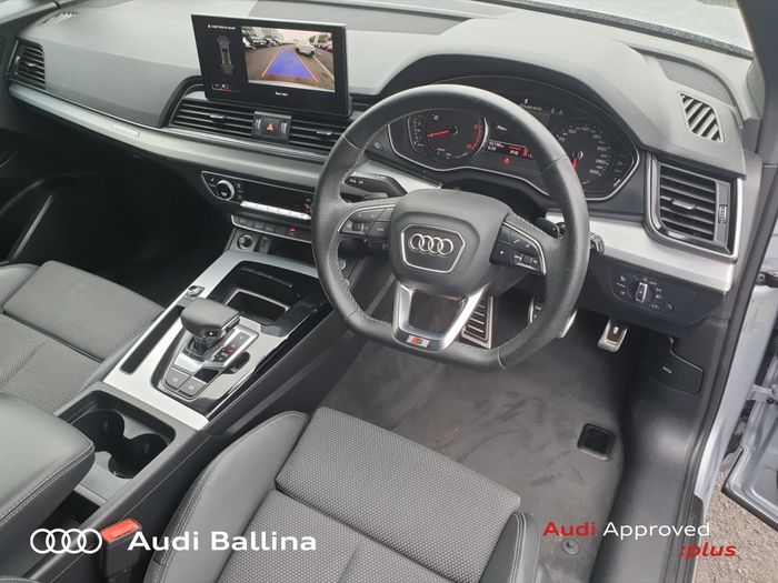 Audi Q5 2021