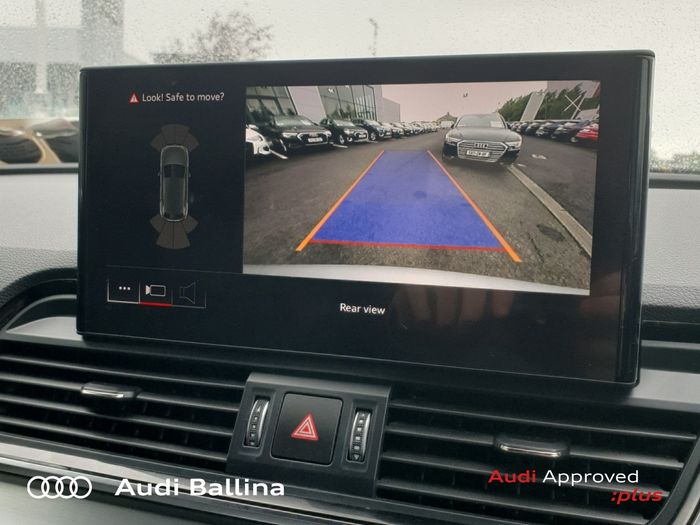 Audi Q5 2021