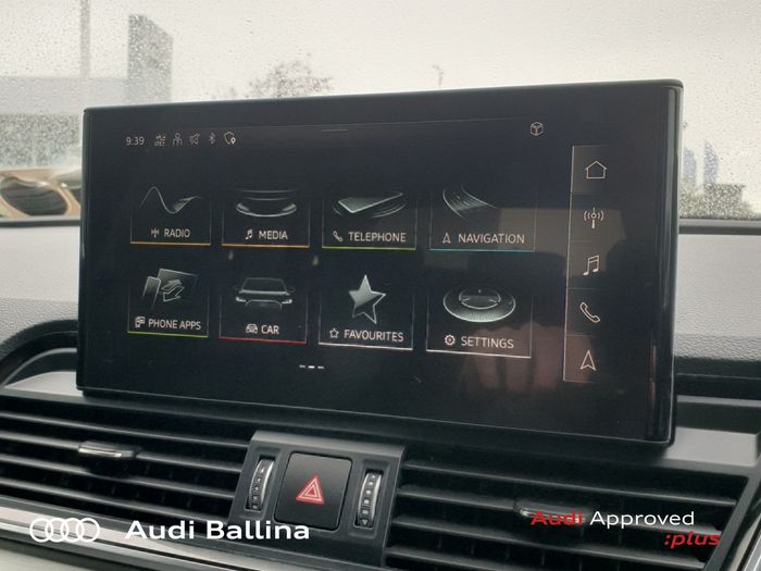 Audi Q5 2021