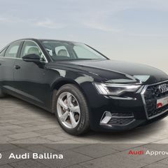 Audi A6 2024