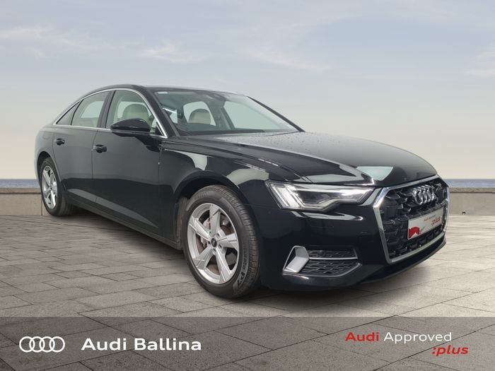 Audi A6 2024
