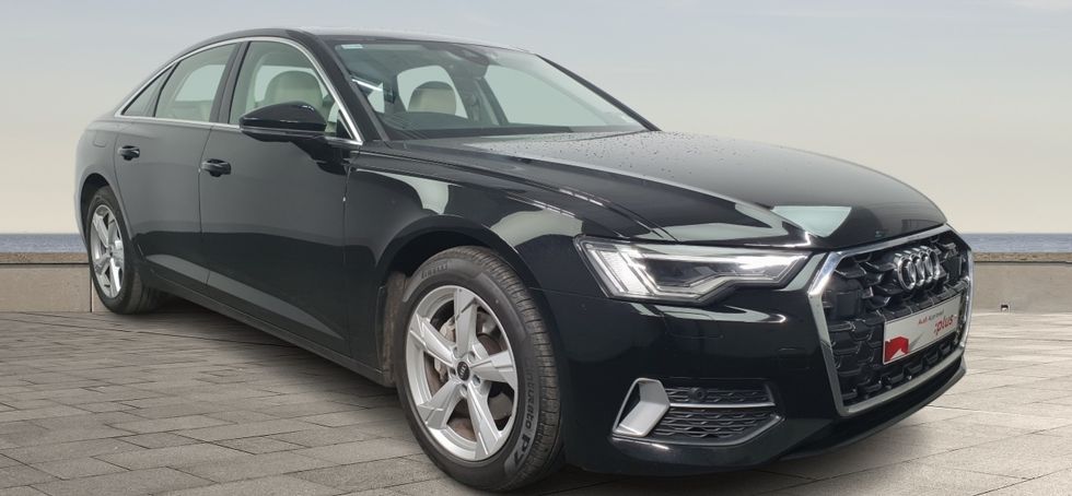 Audi A6 2024