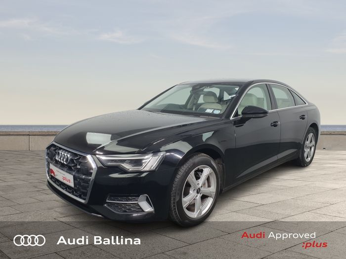 Audi A6 2024