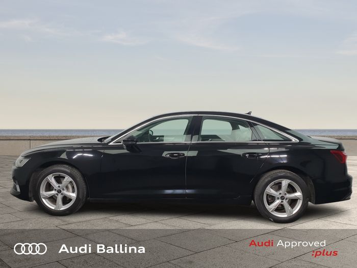 Audi A6 2024