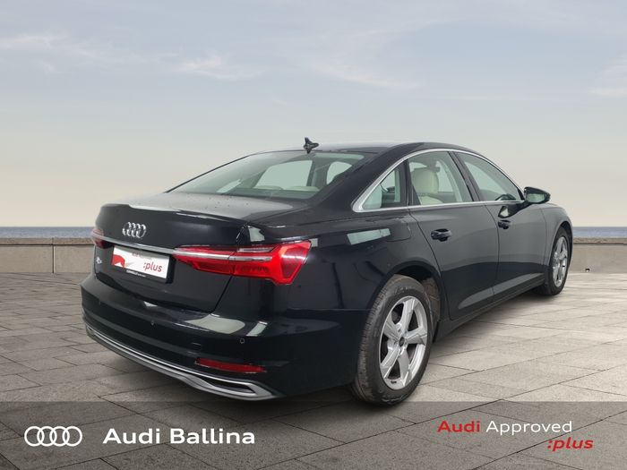 Audi A6 2024