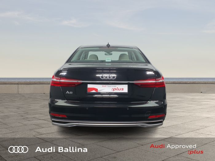 Audi A6 2024