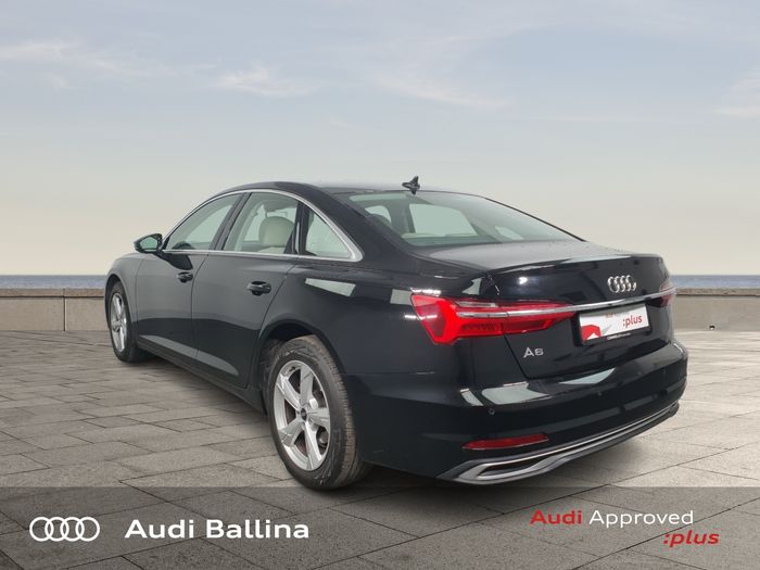 Audi A6 2024