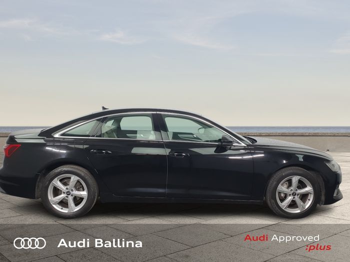 Audi A6 2024