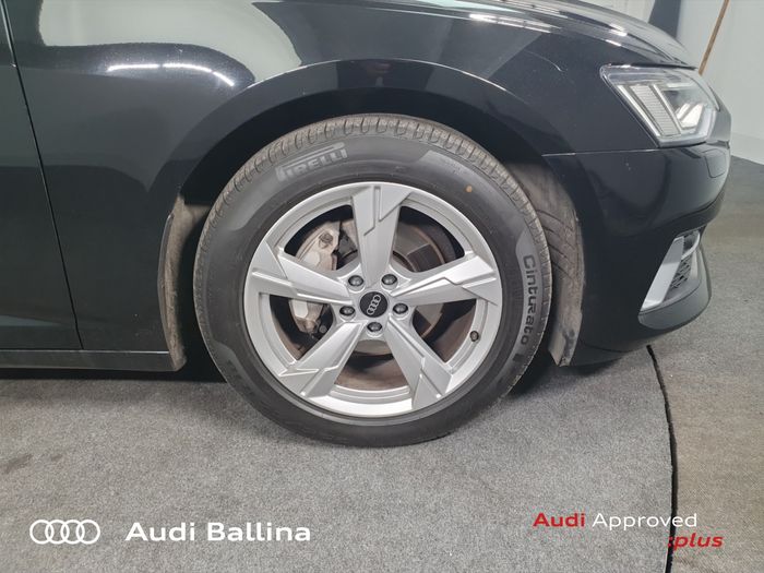 Audi A6 2024