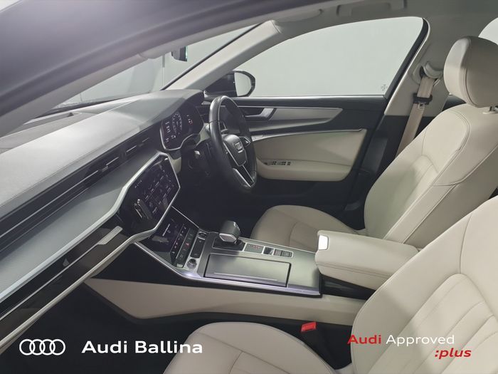 Audi A6 2024