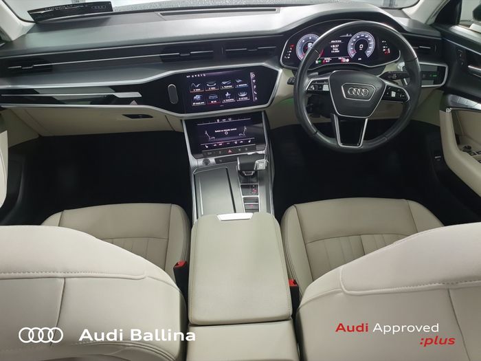 Audi A6 2024