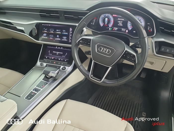 Audi A6 2024