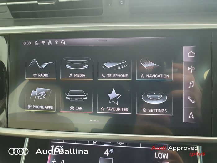 Audi A6 2024