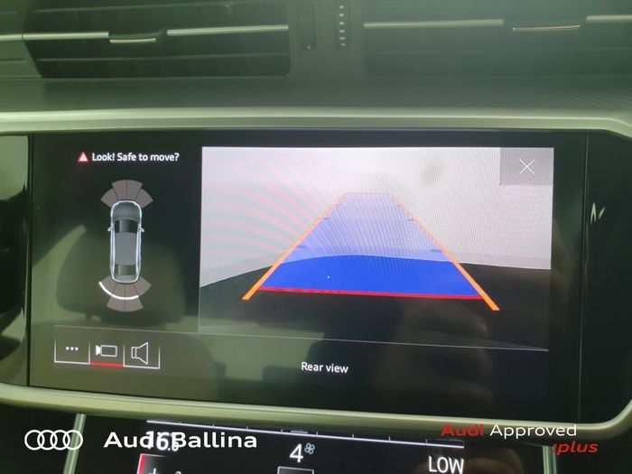 Audi A6 2024