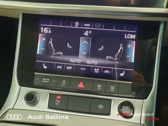 Audi A6 2024