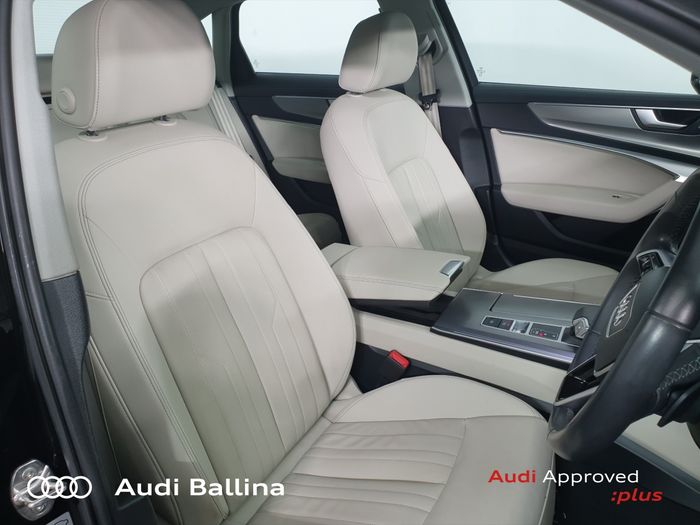 Audi A6 2024