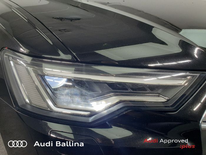 Audi A6 2024