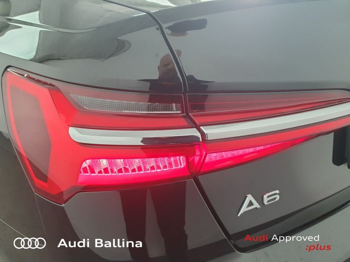 Audi A6 2024