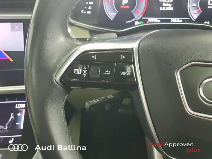 Audi A6 2024