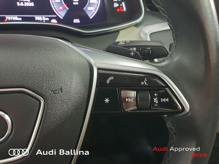Audi A6 2024