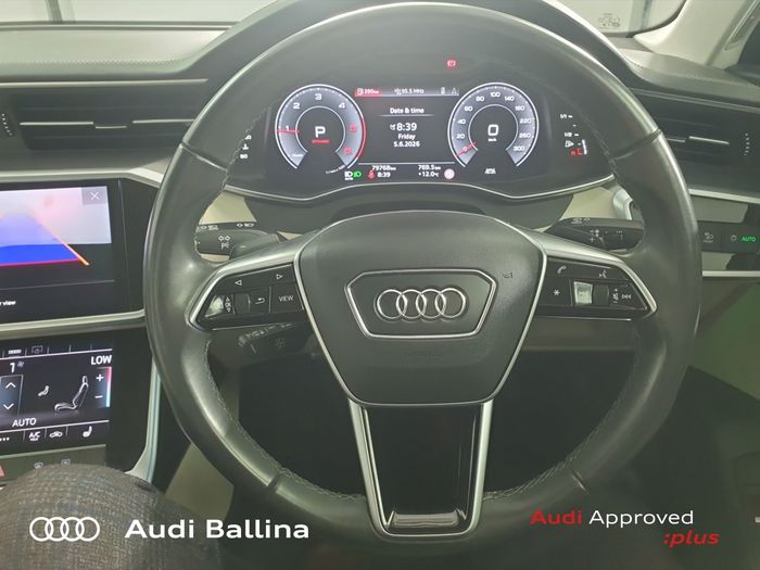 Audi A6 2024