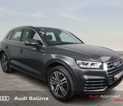 Audi Q5 2020