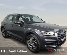 Audi Q5 2020