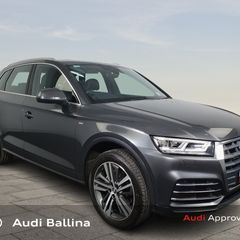 Audi Q5 2020