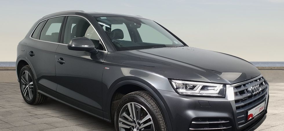 Audi Q5 2020