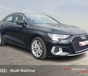 Audi A3 2021