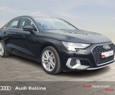 Audi A3 2021